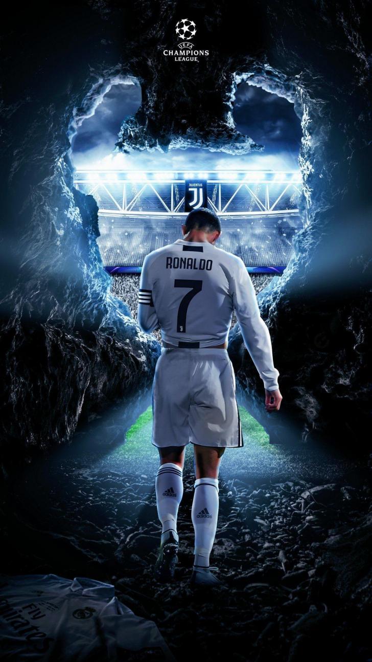 Detail Foto Cristiano Ronaldo Keren Nomer 41