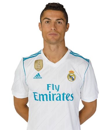 Foto Cristiano Ronaldo Real Madrid - KibrisPDR