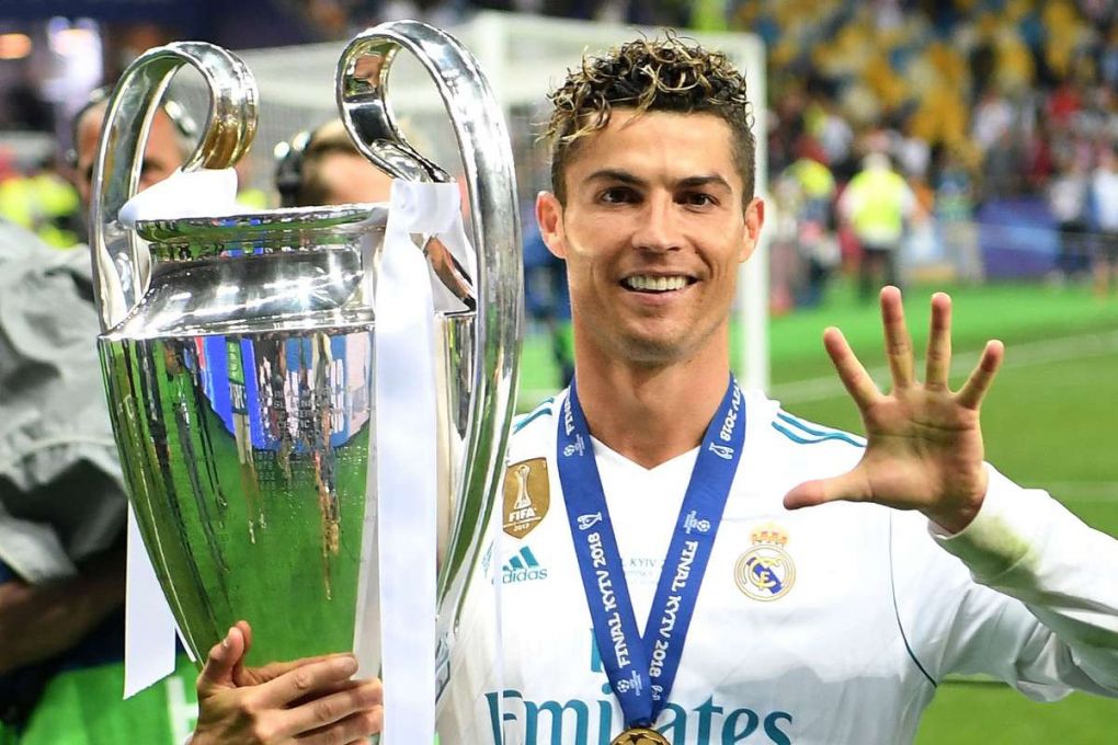 Detail Foto Cristiano Ronaldo Real Madrid Nomer 16