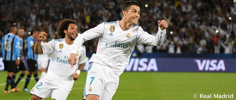 Detail Foto Cristiano Ronaldo Real Madrid Nomer 24