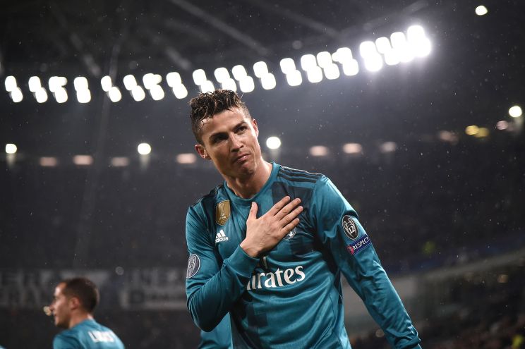 Detail Foto Cristiano Ronaldo Real Madrid Nomer 30