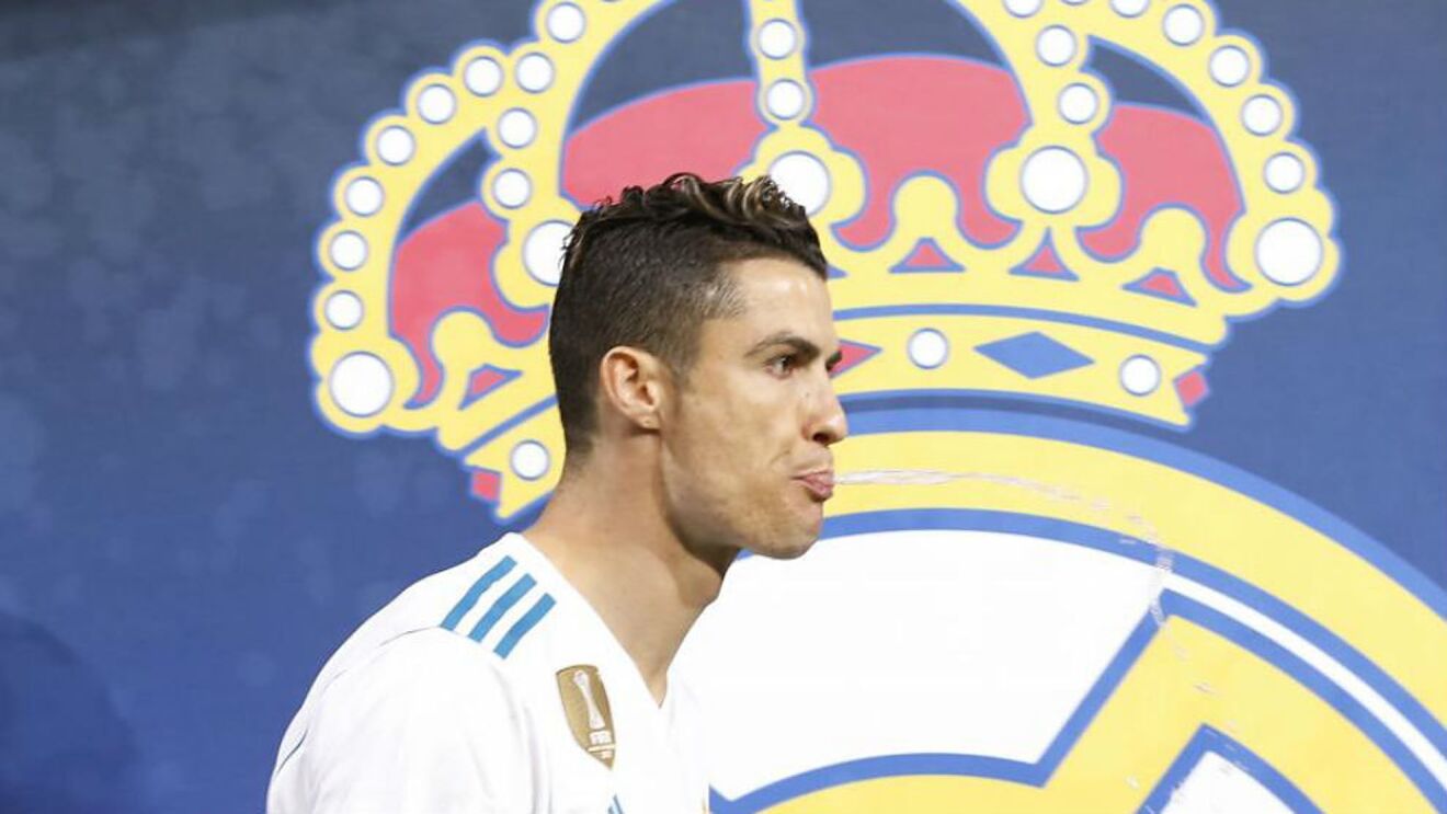 Detail Foto Cristiano Ronaldo Real Madrid Nomer 39