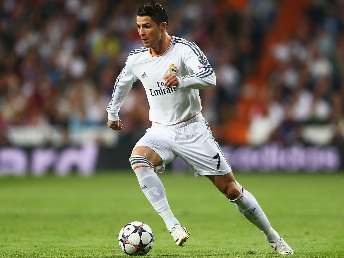 Detail Foto Cristiano Ronaldo Real Madrid Nomer 53