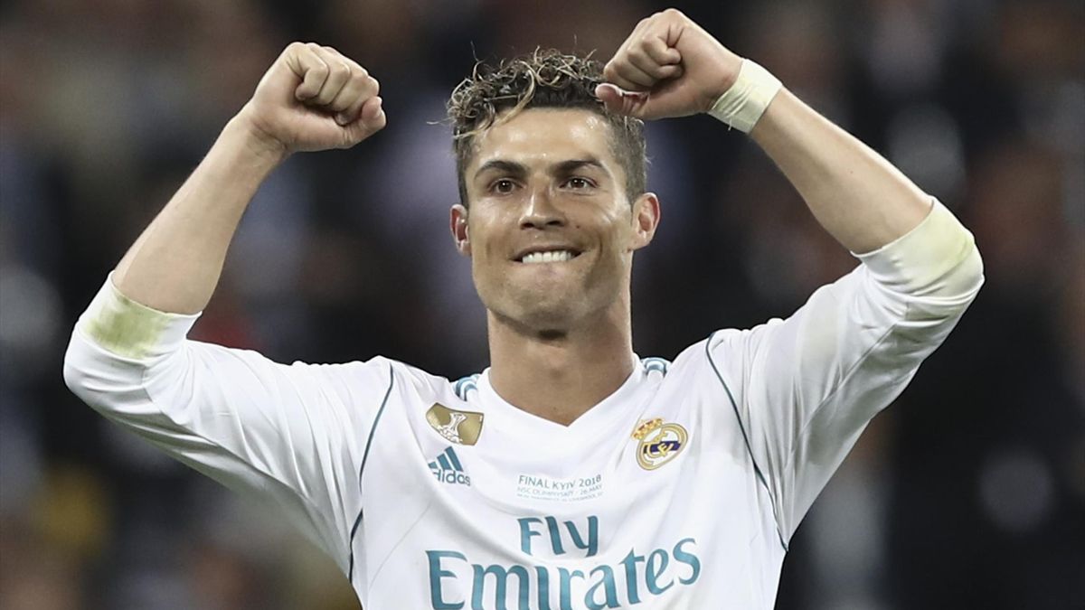 Detail Foto Cristiano Ronaldo Real Madrid Nomer 10