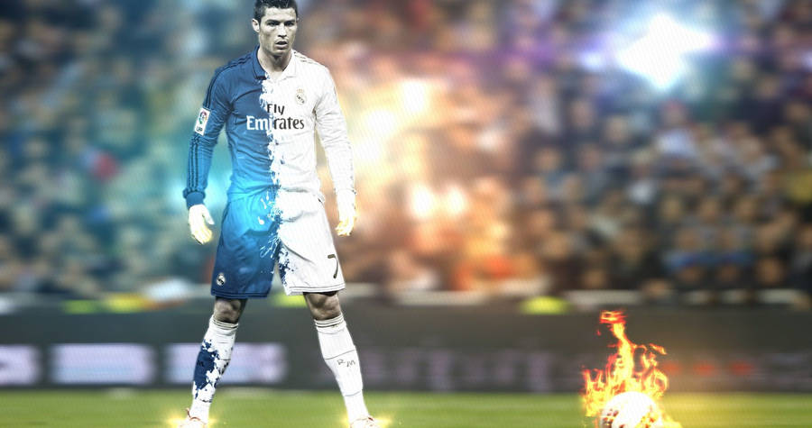 Detail Foto Cristiano Ronaldo Wallpaper Nomer 25