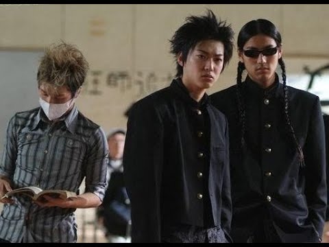 Detail Foto Crows Zero Nomer 12