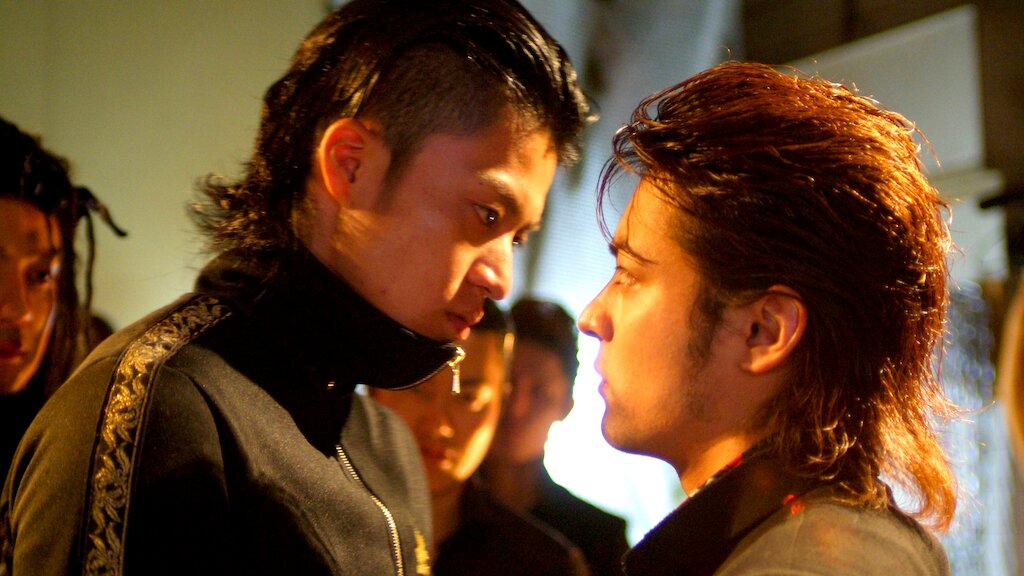 Detail Foto Crows Zero Nomer 16