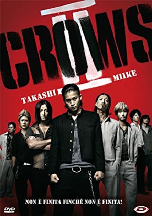 Detail Foto Crows Zero 2 Nomer 12