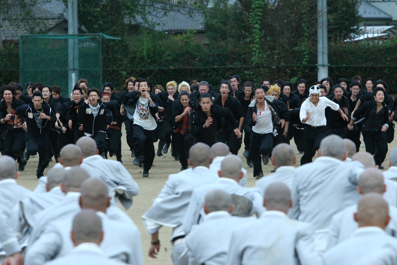 Detail Foto Crows Zero 2 Nomer 19