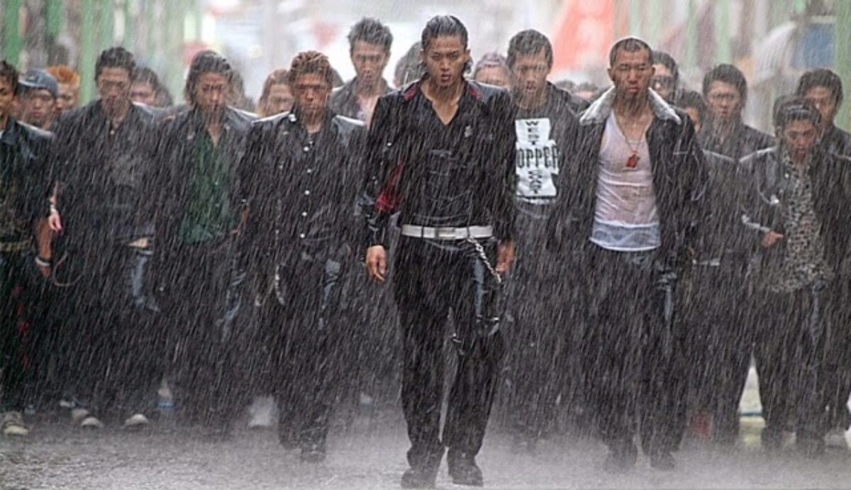 Detail Foto Crows Zero 2 Nomer 26