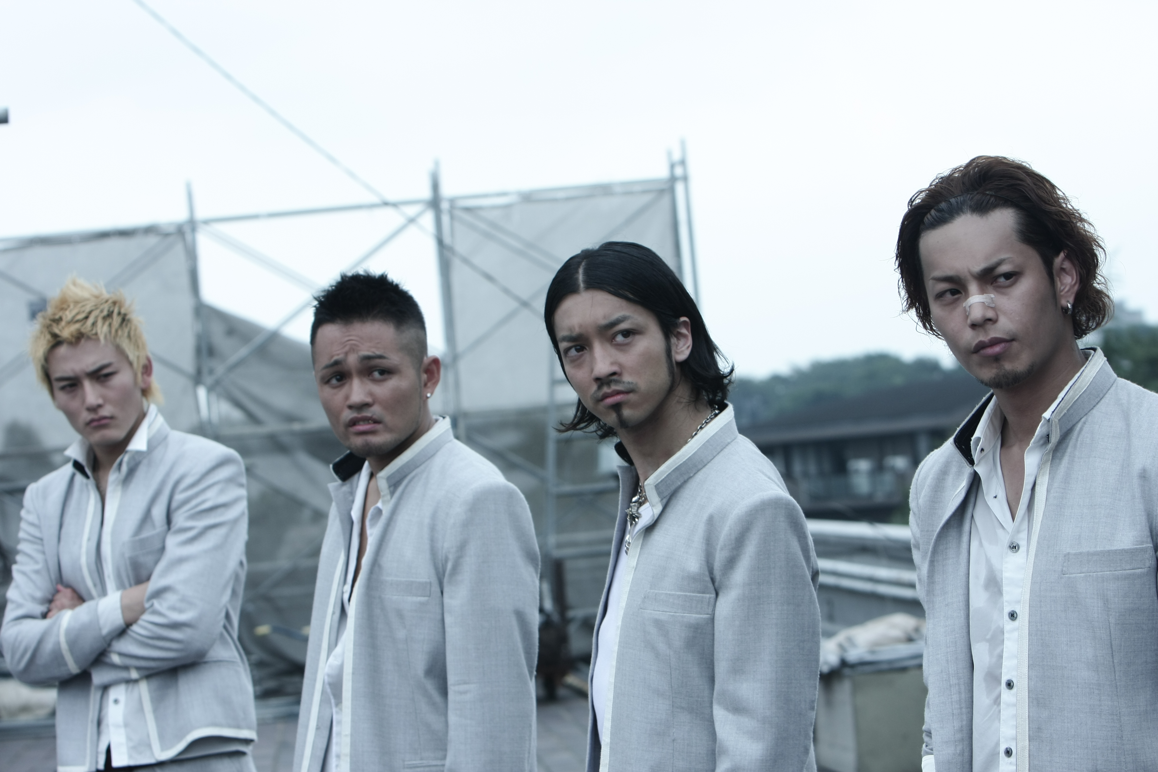 Detail Foto Crows Zero 2 Nomer 7