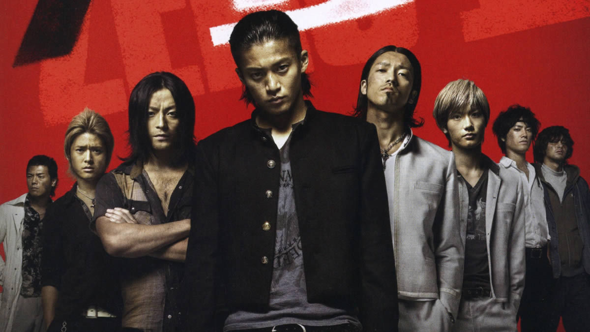 Detail Foto Crows Zero 2 Nomer 8