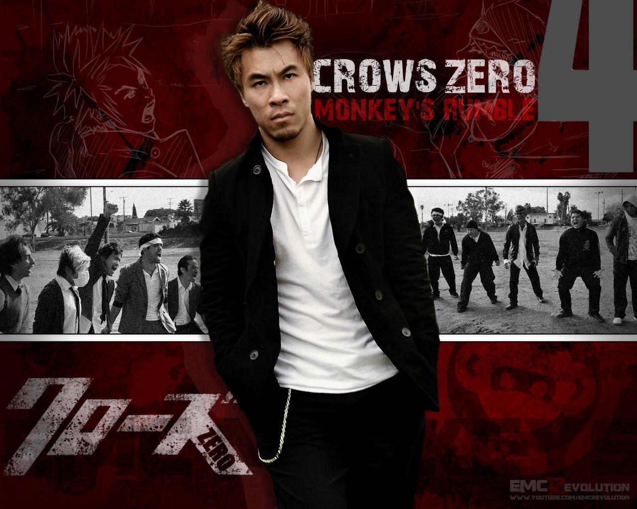 Detail Foto Crows Zero 3 Nomer 11