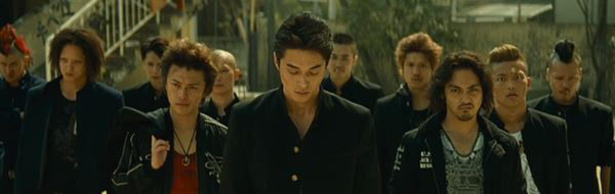 Detail Foto Crows Zero 3 Nomer 19