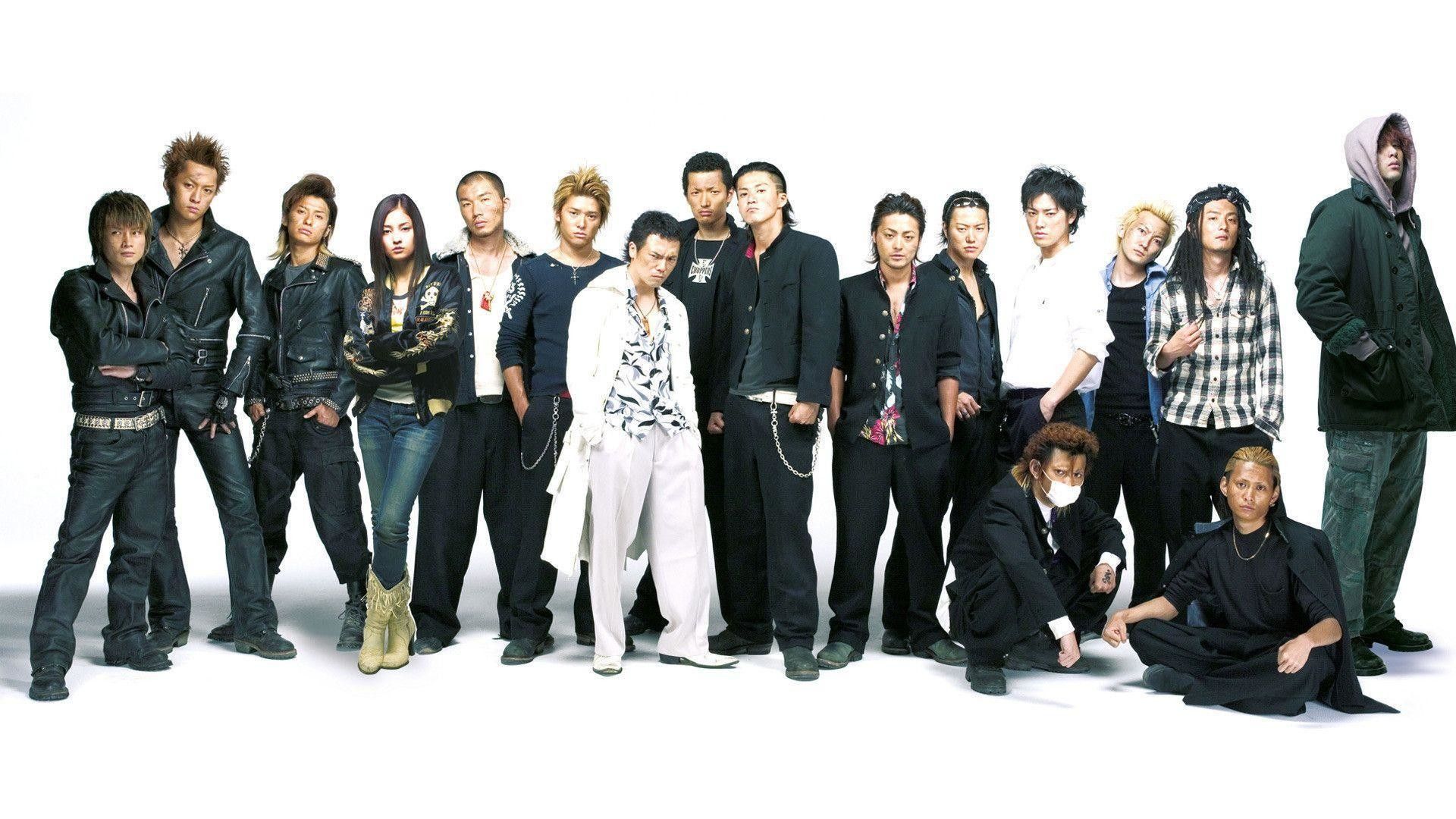 Detail Foto Crows Zero 3 Nomer 25