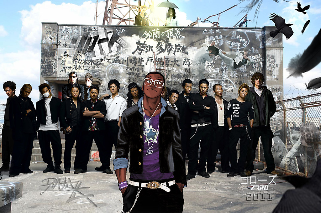 Detail Foto Crows Zero 3 Nomer 27