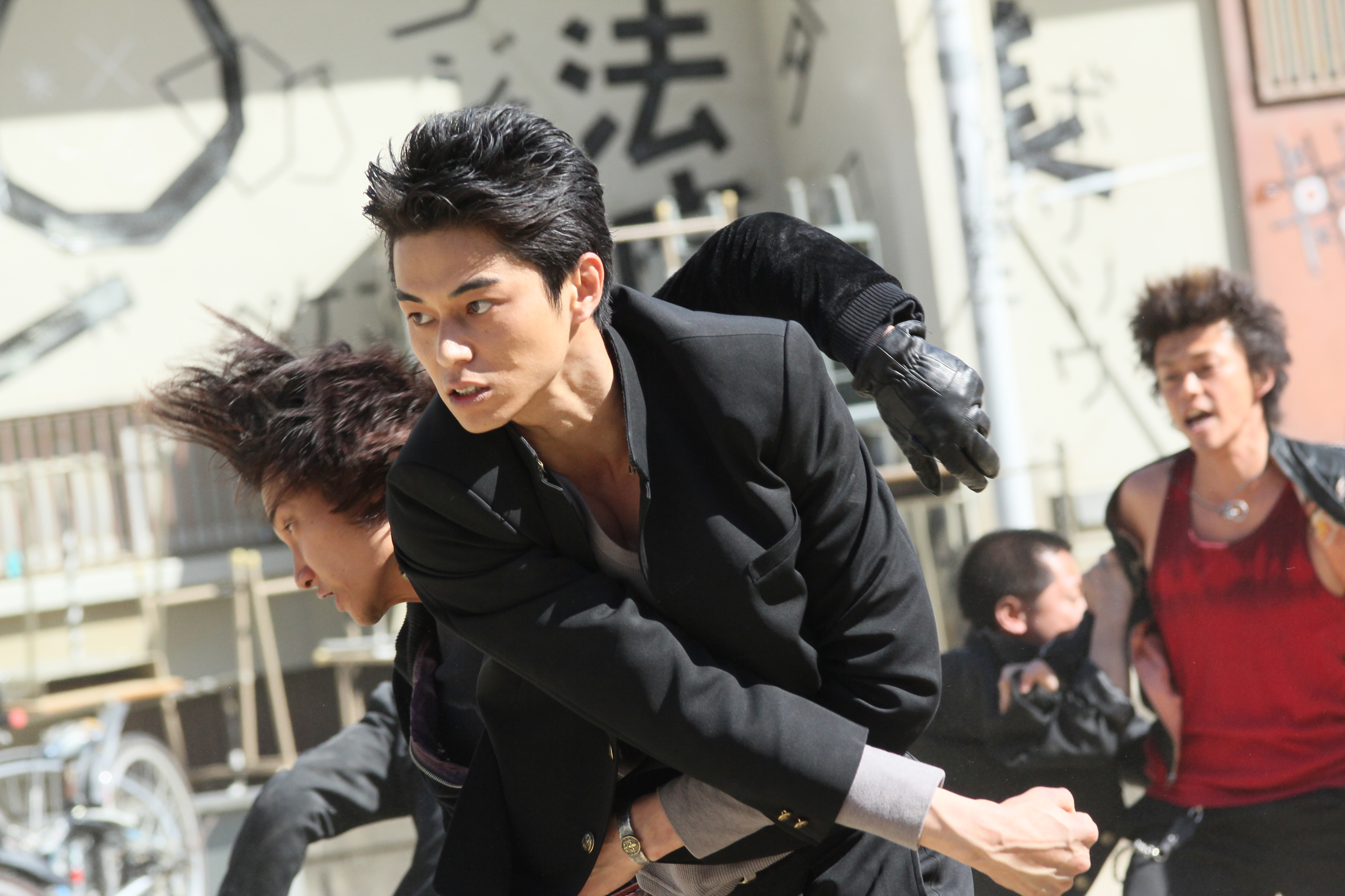 Detail Foto Crows Zero 3 Nomer 4