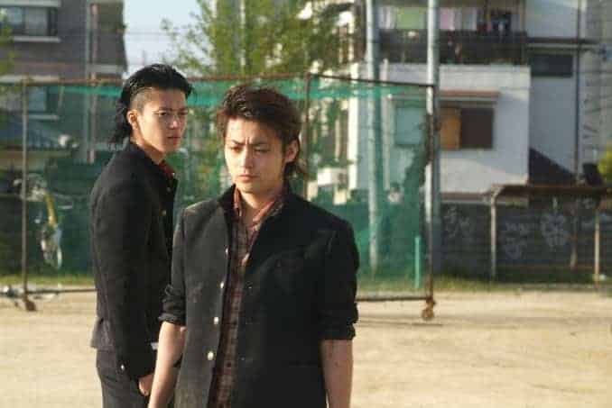 Detail Foto Crows Zero Nomer 31