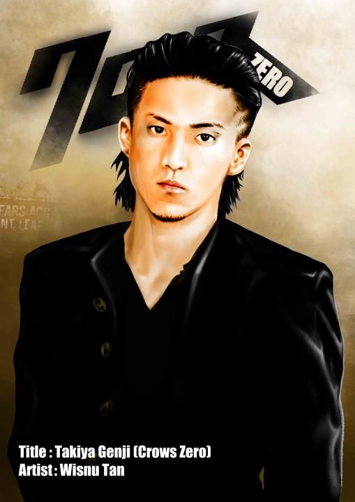 Detail Foto Crows Zero Nomer 34