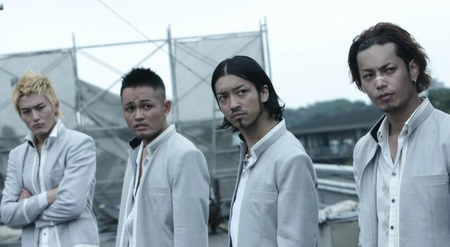 Detail Foto Crows Zero Nomer 35