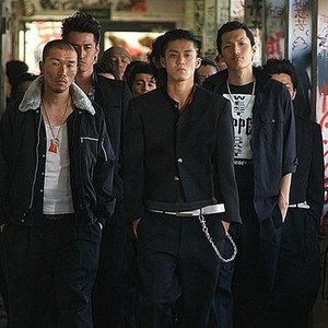 Detail Foto Crows Zero Nomer 5