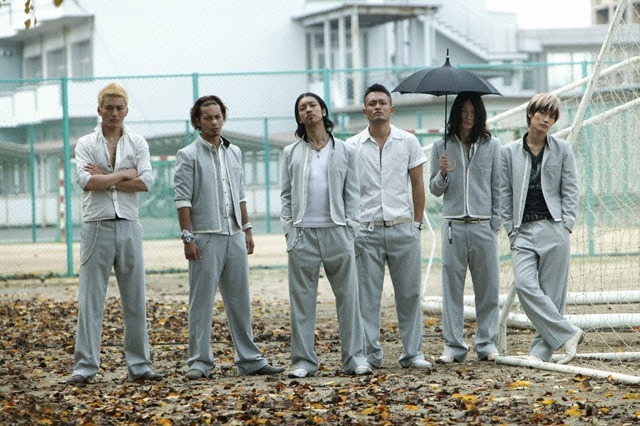 Detail Foto Crows Zero Nomer 39