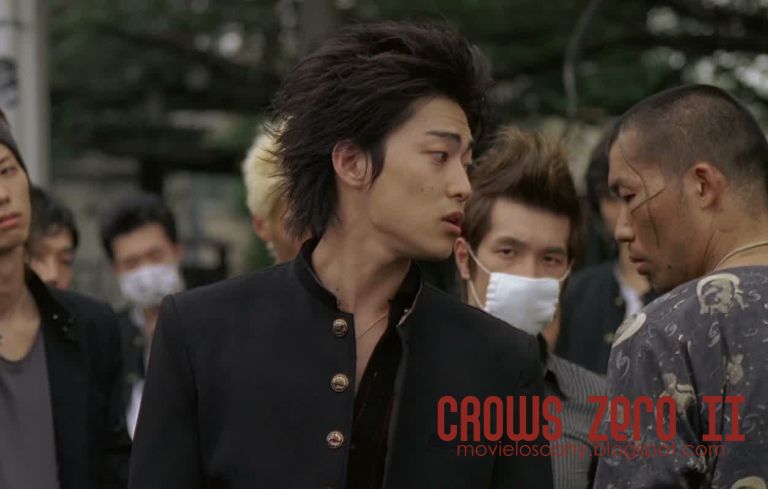 Detail Foto Crows Zero Nomer 42