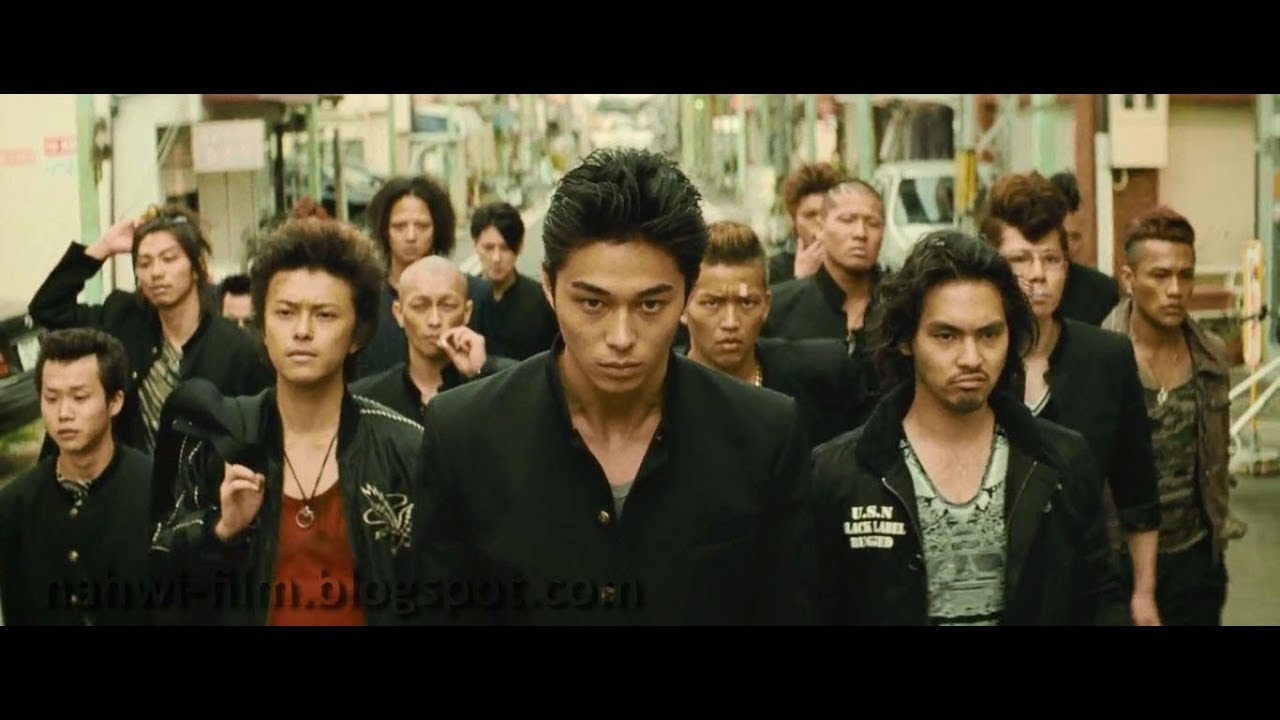 Detail Foto Crows Zero Nomer 50