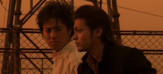 Detail Foto Crows Zero Nomer 51