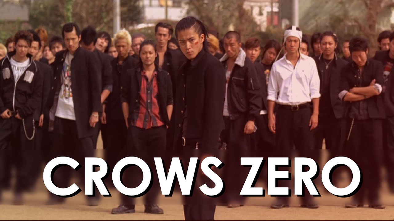 Detail Foto Crows Zero Nomer 52