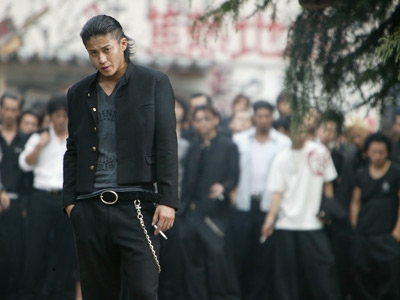 Detail Foto Crows Zero Genji Nomer 11