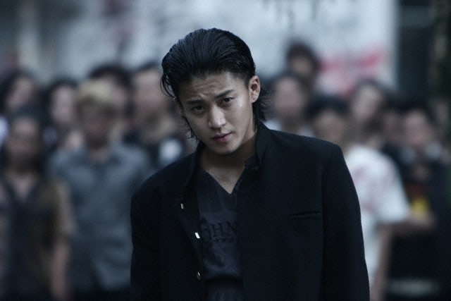 Detail Foto Crows Zero Genji Nomer 22