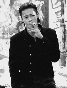 Detail Foto Crows Zero Genji Nomer 29