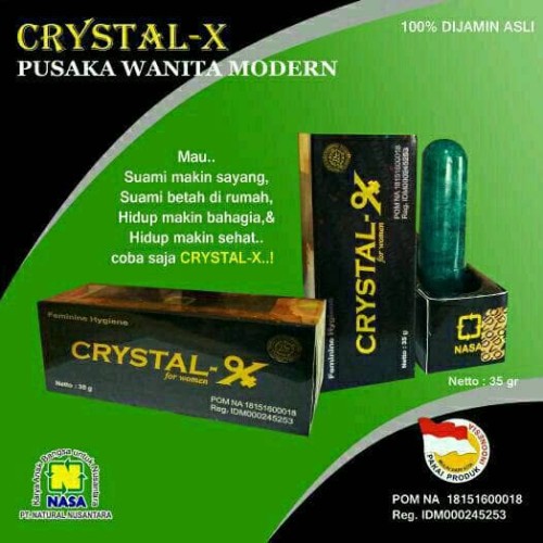 Detail Foto Crystal X Nomer 12