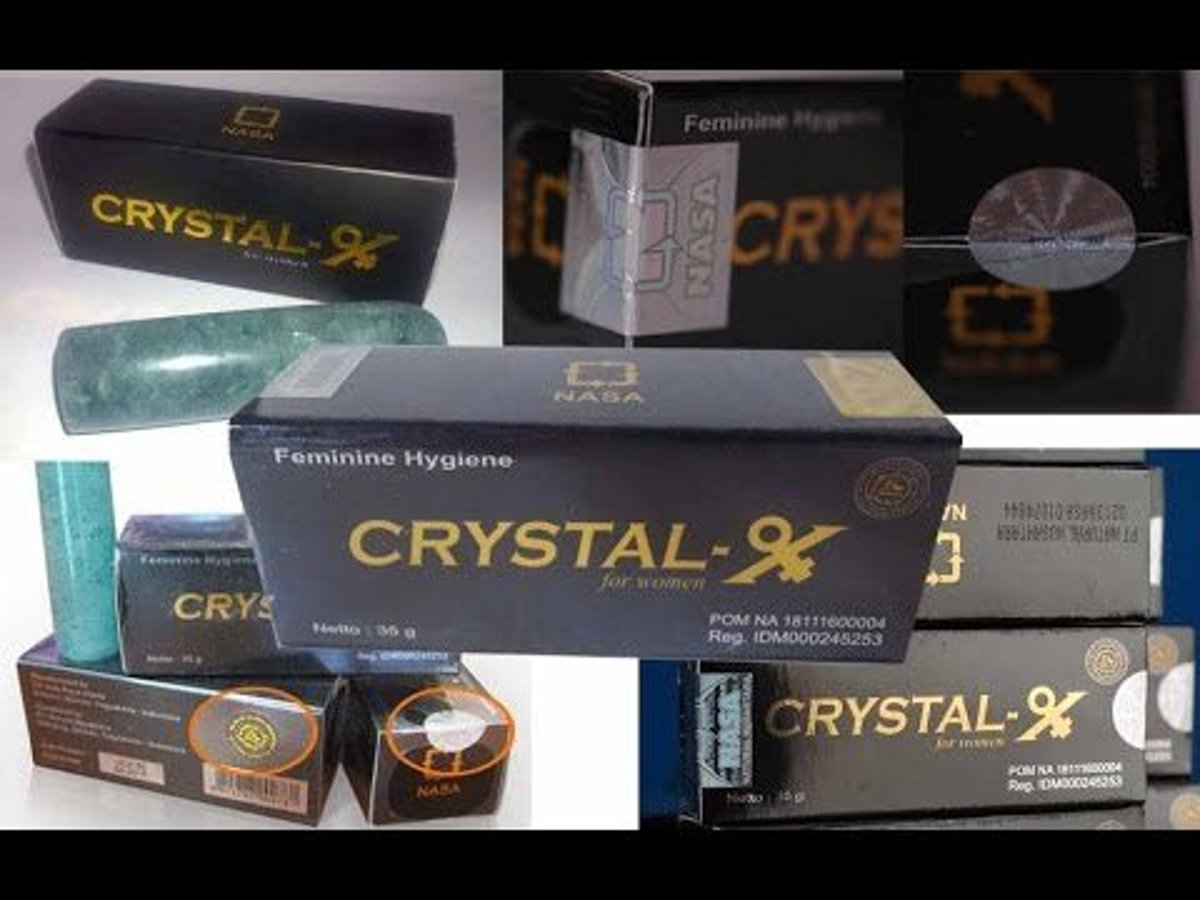 Detail Foto Crystal X Nomer 27