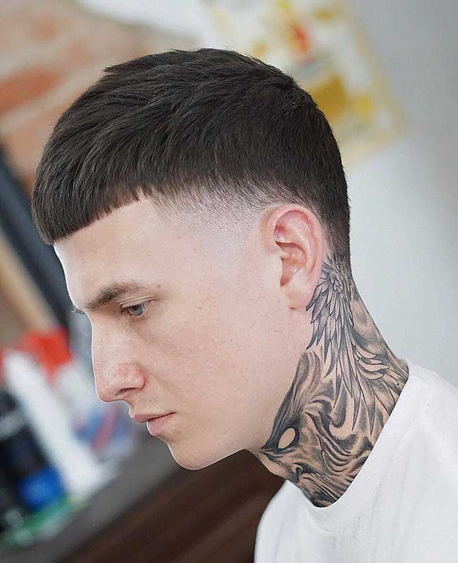 Detail Foto Cukuran Rambut Keren Nomer 14