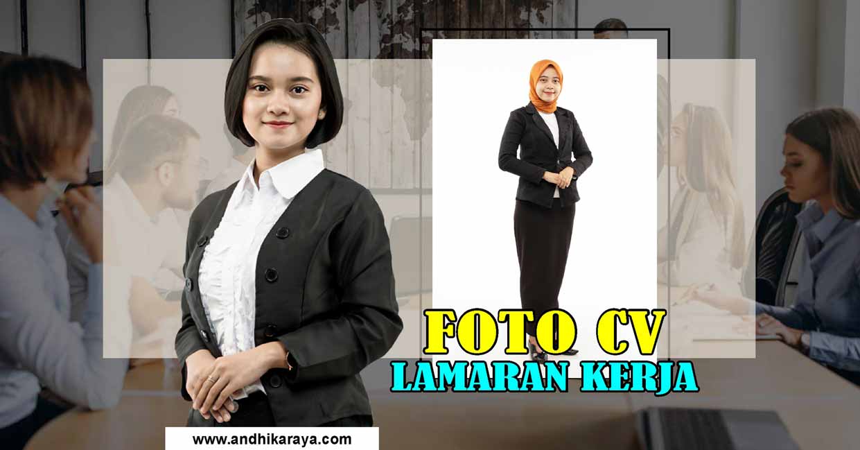 Detail Foto Cv Lamaran Kerja Nomer 33