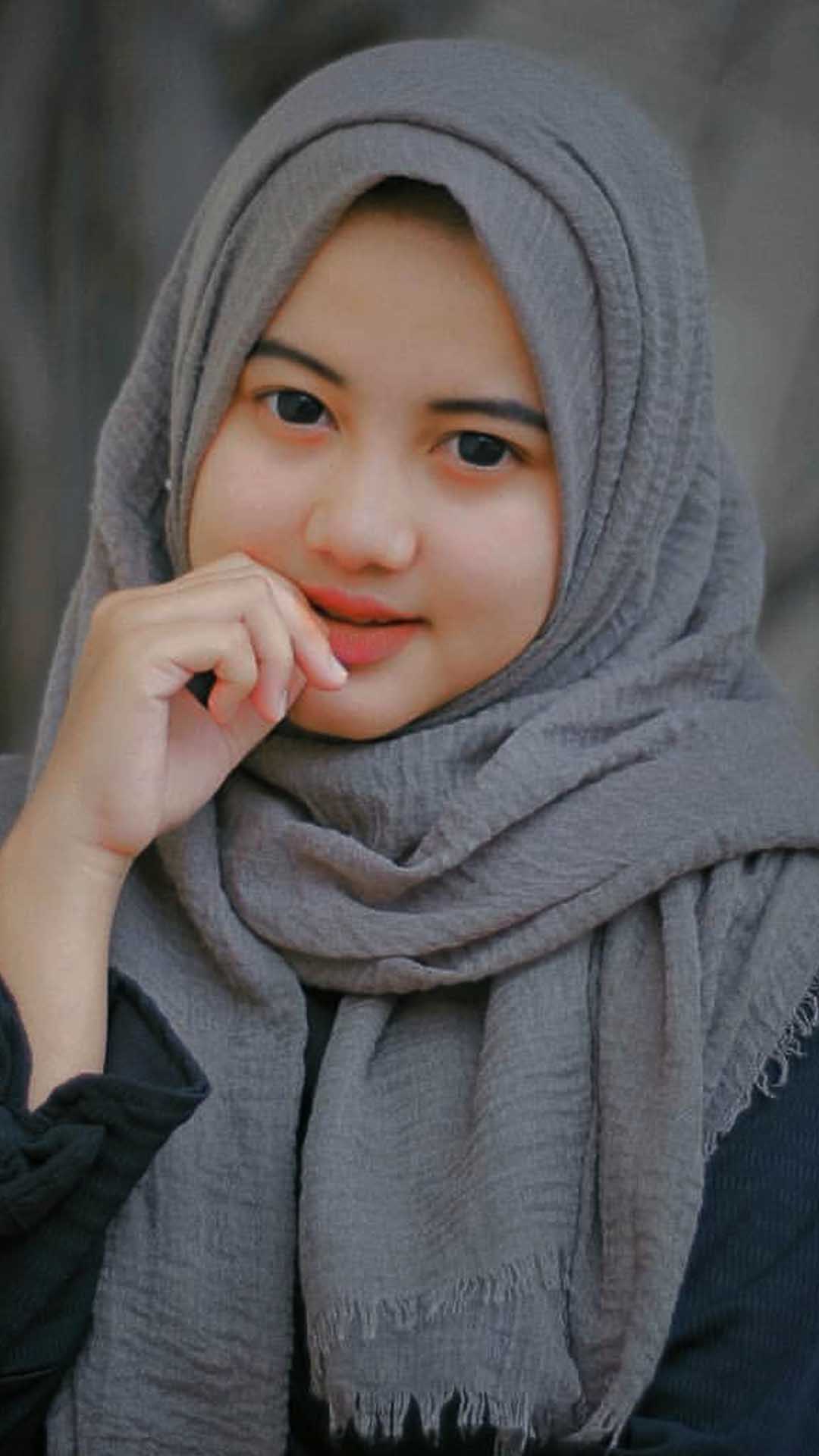 Detail Foto Cwe Cantik Berhijab Nomer 22