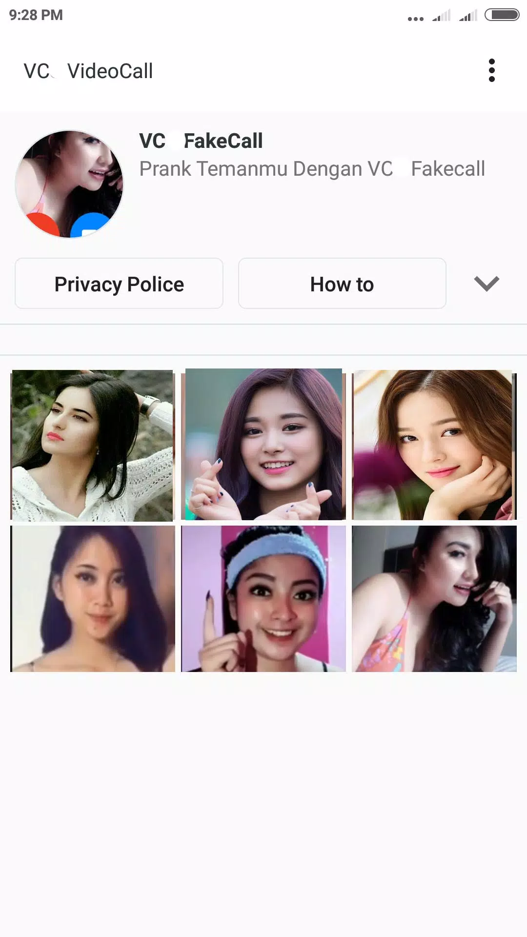 Detail Foto Cwex Cantik Nomer 27