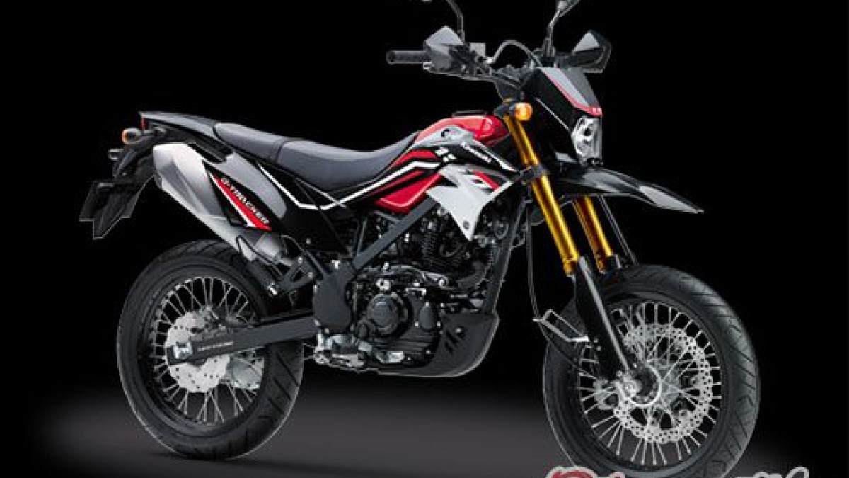 Detail Foto D Tracker Nomer 23