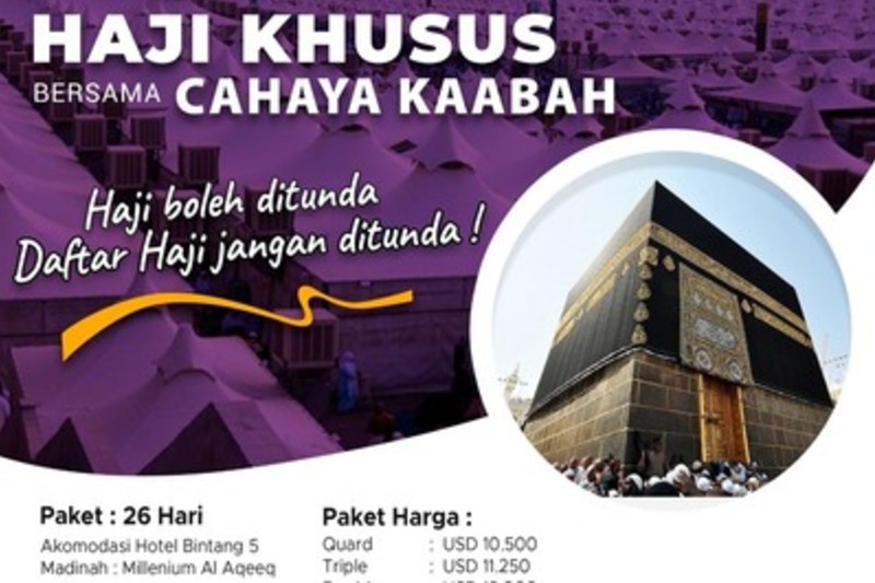 Detail Foto Daftar Haji Nomer 30