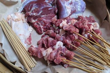 Detail Foto Daging Kambing Nomer 4