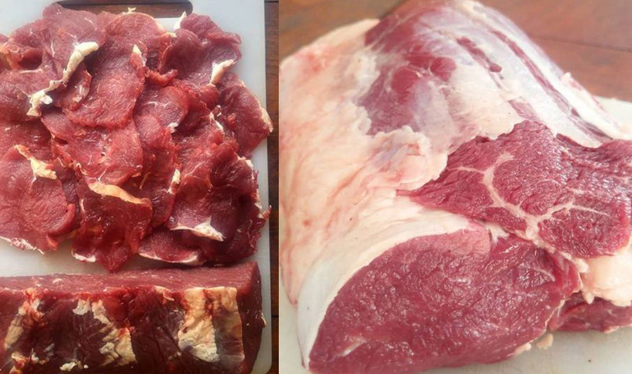 Detail Foto Daging Sapi Segar Nomer 29