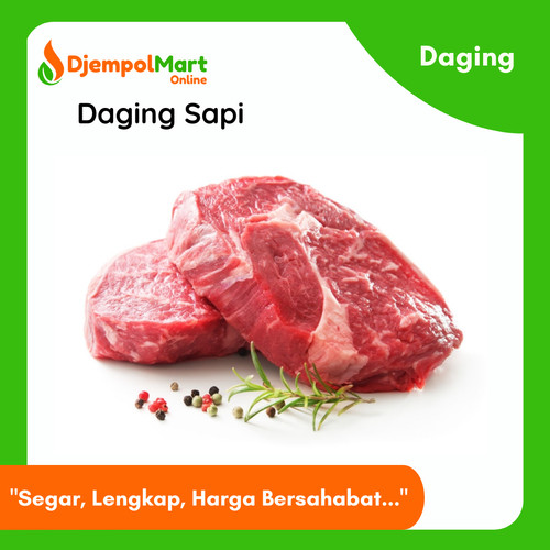 Detail Foto Daging Sapi Segar Nomer 35