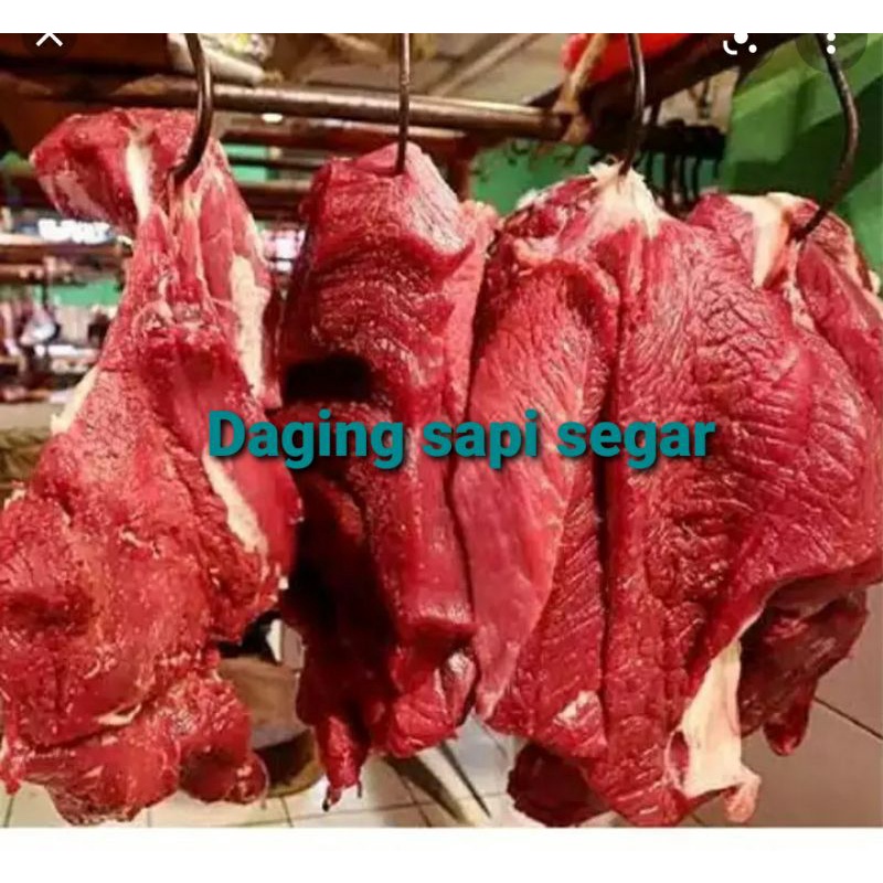 Detail Foto Daging Sapi Segar Nomer 40