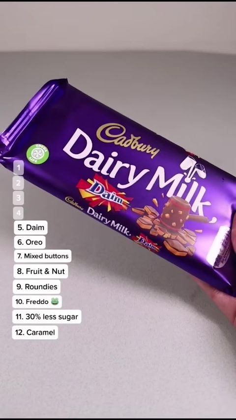 Detail Foto Dairy Milk Nomer 27