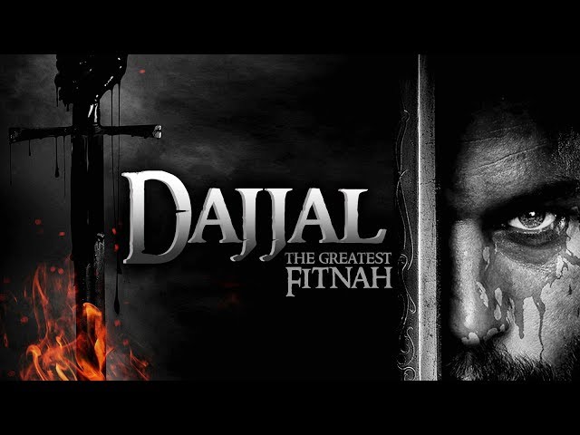 Detail Foto Dajjal Di Hari Kiamat Nomer 23