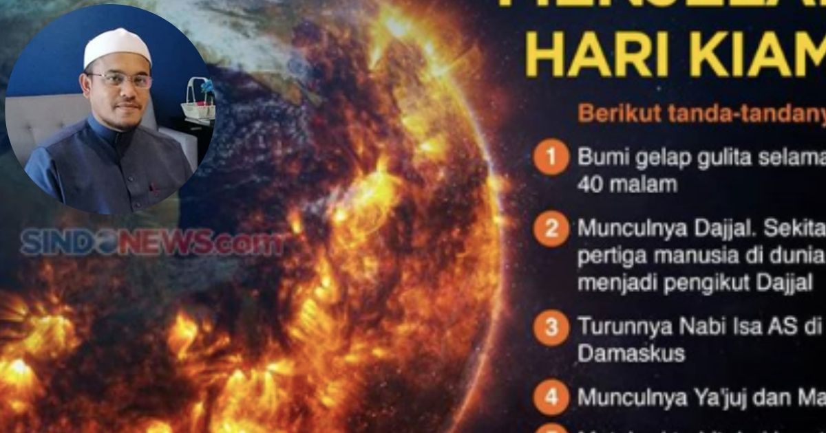 Detail Foto Dajjal Di Hari Kiamat Nomer 32