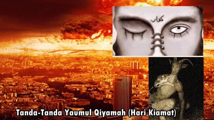 Detail Foto Dajjal Di Hari Kiamat Asli Nomer 22