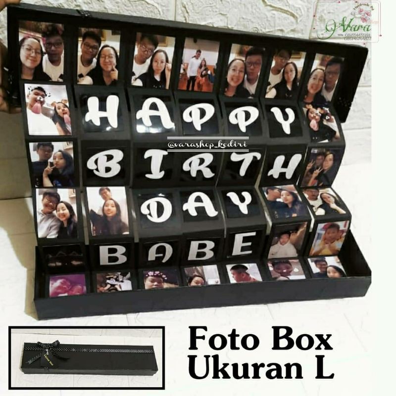 Foto Dalam Box - KibrisPDR